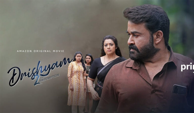 With Drishyam 2, Prime Video India Darts Way Ahead Of Other OTT Platforms