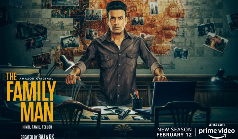 With The Upcoming The Family Man S2 Release, Web Proves How Content Is The King!!