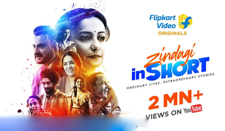 Netflix Acquires Flipkart Video’s Anthology ‘Zindagi In Short’ For Streaming On Its Platform