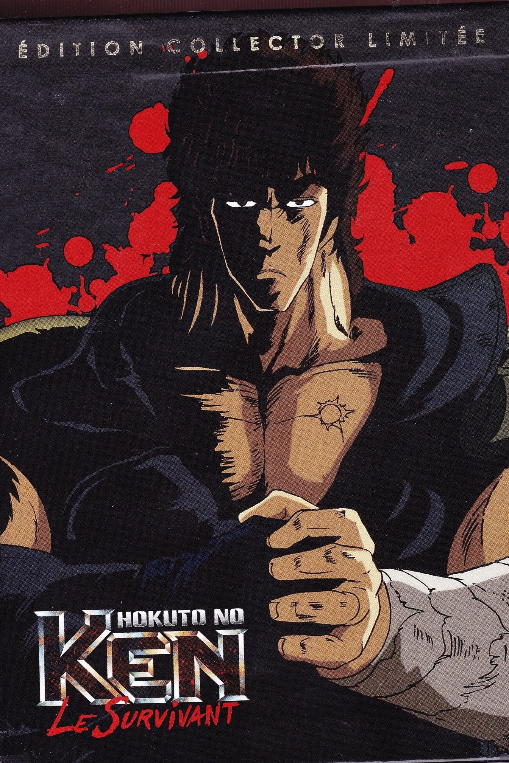 Hokuto no Ken Le Survivant エディションコレクター Unboxing : Ken