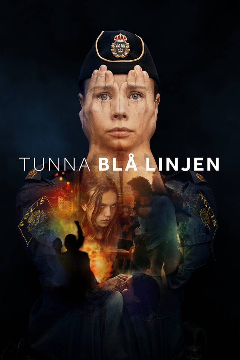 The Thin Blue Line Streaming Vf The Thin Blue Line Swedish Web Series Streaming Online Watch