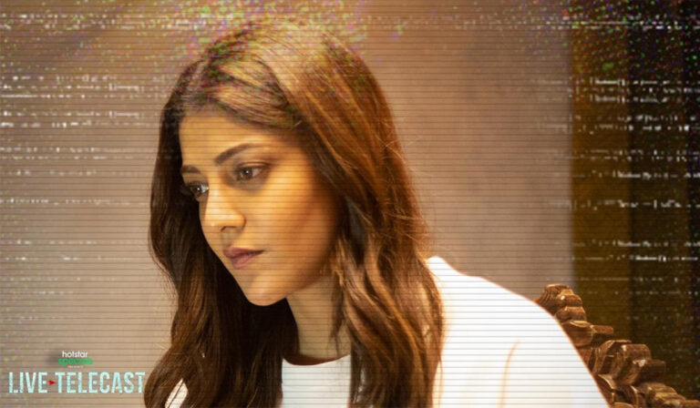 Live Telecast on Disney+Hotstar: Worry About Songs in the Kajal Aggarwal Starrer?