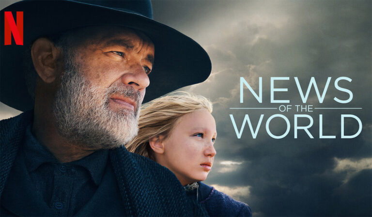 News of the World on Netflix: Tom Hanks Steals the Limelight Again!