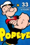 Popeye: 33 Cartoon Classics - 4 Hours Movie Streaming Online