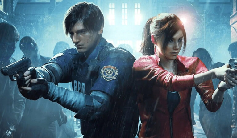 Resident Evil: The Series Netflix Seems To Have Forgotten About!