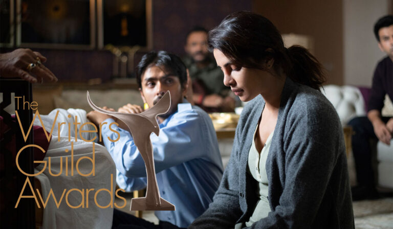 Another Global Nomination Cements The White Tiger’s Stature as a Masterpiece!