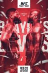 UFC Fight Night 185: Blaydes vs. Lewis Movie Streaming Online