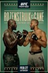UFC Fight Night 186: Rozenstruik vs. Gane Movie Streaming Online