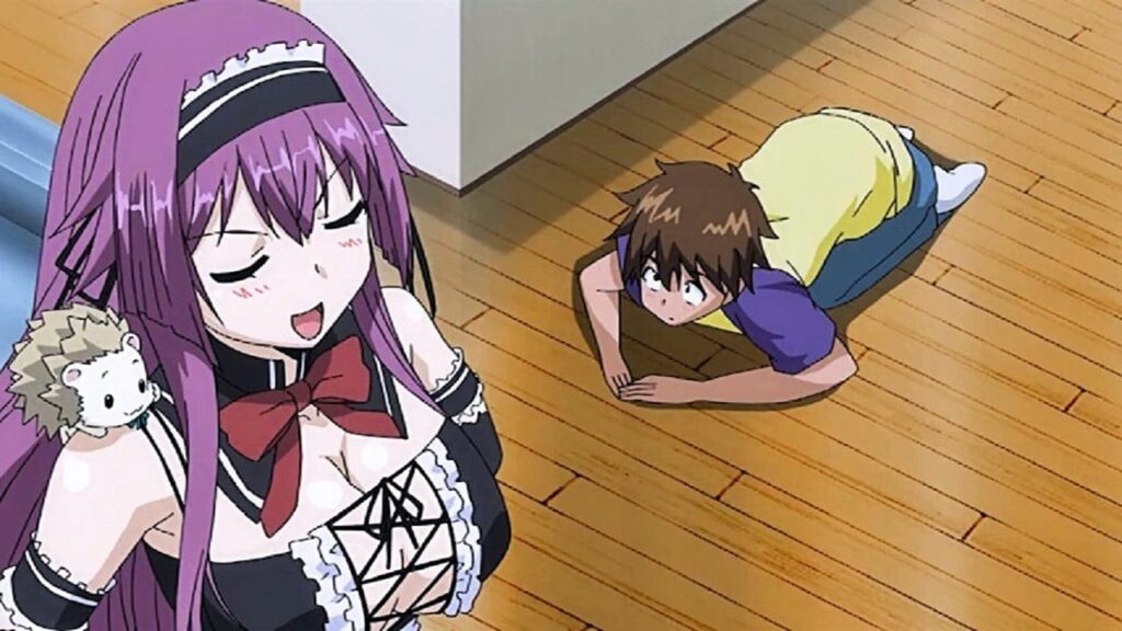 Tsun Tsun Maid Wa Ero Ero Desu