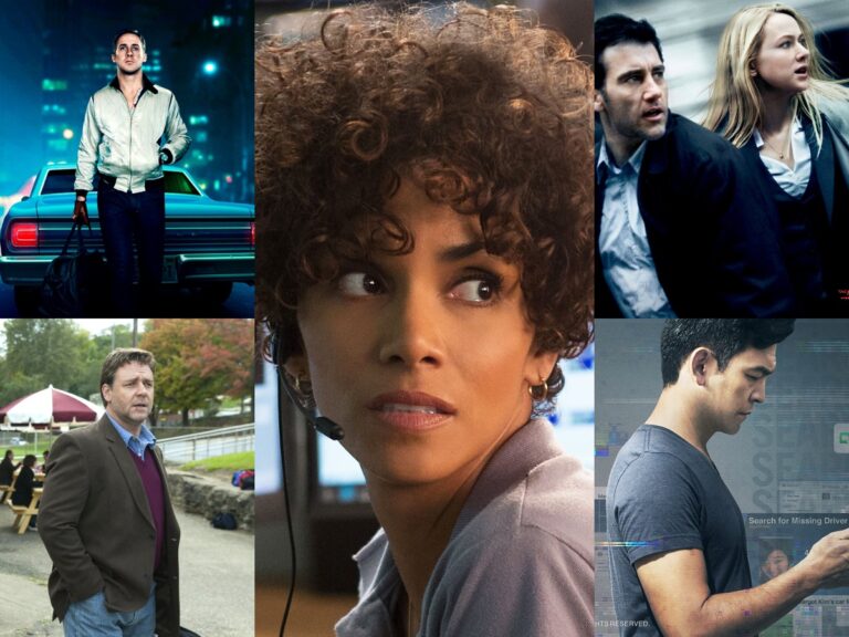 5 Must-Watch Hollywood Thrillers to Binge This Weekend