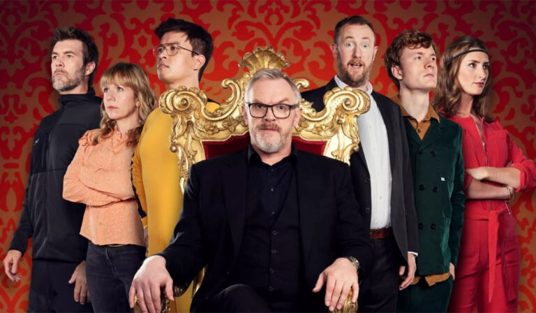 5 New Comedians Join As Taskmaster Enters Season 11!