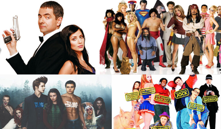 Six Must Watch Spoof Comedies To Binge This Weekend