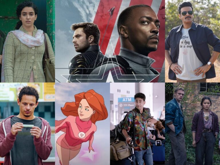 7 Movies And Series For You To Binge Watch This Weekend!