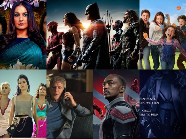 7 Must Watch Movies & Shows To Binge On This Weekend!