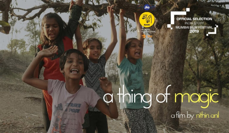 Nithin Anil’s ‘A Thing of Magic’ on Cinemapreneur Is a Low Budget Spectacle