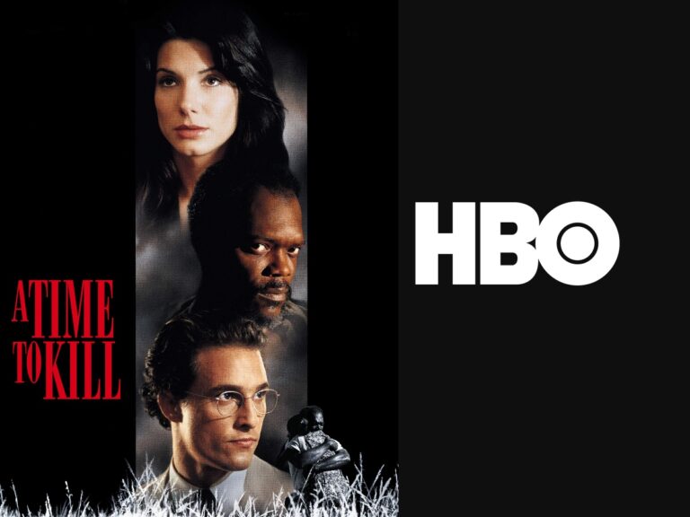 HBO Plans ‘A Time to Kill’ Sequel, Matthew McConaughey To Reprise His Role