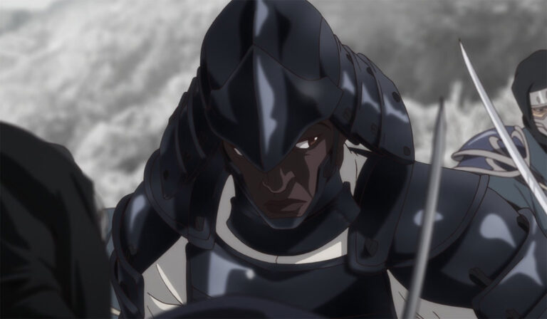 Yasuke: Netflix’s First Ever African Samurai Anime Is Finally Here