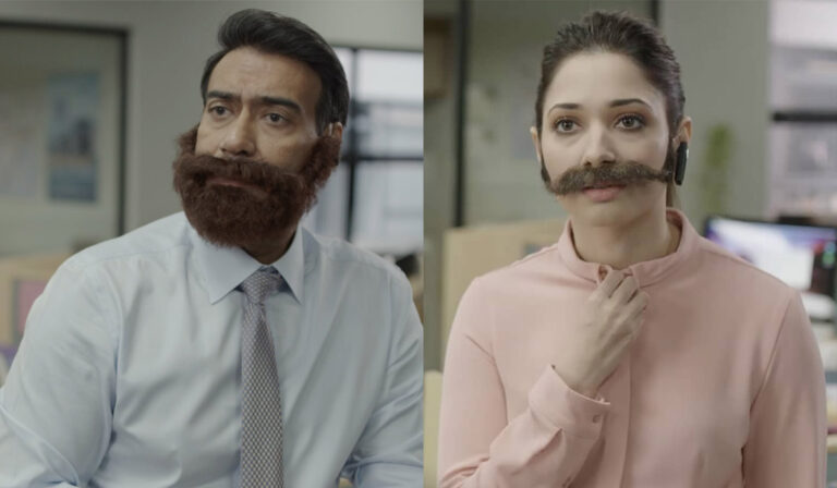 Ajay Devgn, Tamannaah Have A ‘Hairy’ Project On Disney+Hotstar Up Their Sleeve