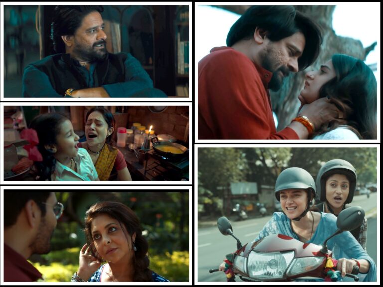 Netflix’s Ajeeb Daastaans: An Intriguing Tale of Toxic Relationships!