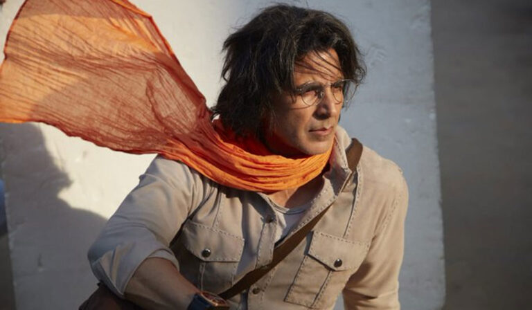 “Ram Setu” Begins With Akshay Kumar In A Never Before Seen Avatar!