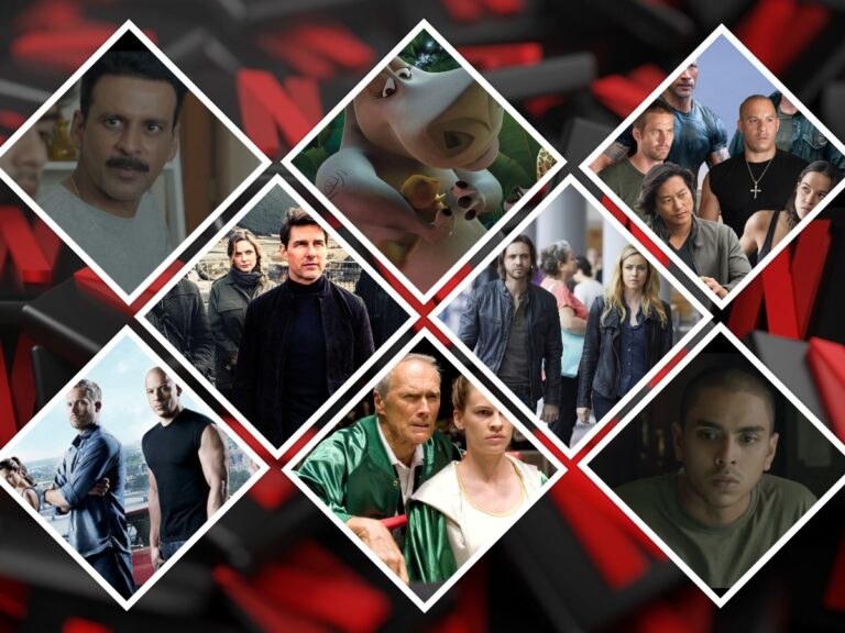 All 87 Titles That Are LEAVING Netflix India In The Next Thirty Days!