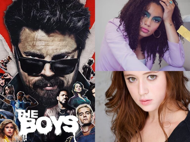 Amazon Studios Sign First Cast For ‘The Boys’ Spin-off Series!
