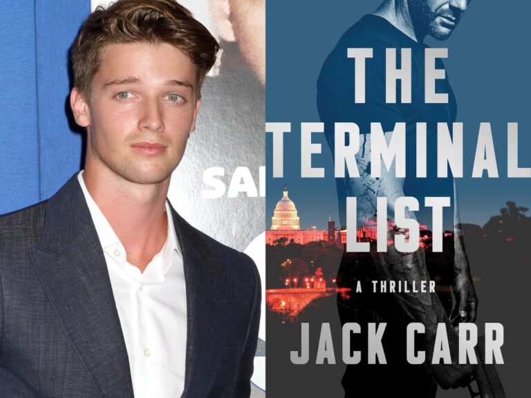 Amazon’s ‘The Terminal List’ Adds Patrick Schwarzenegger To Star-Studded Cast