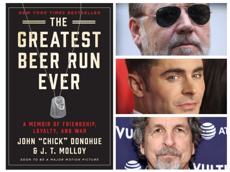 Apple Eyes Peter Farrelly’s Zac Efron, Russell Crowe War & Buddy Film ‘The Greatest Beer Run Ever’