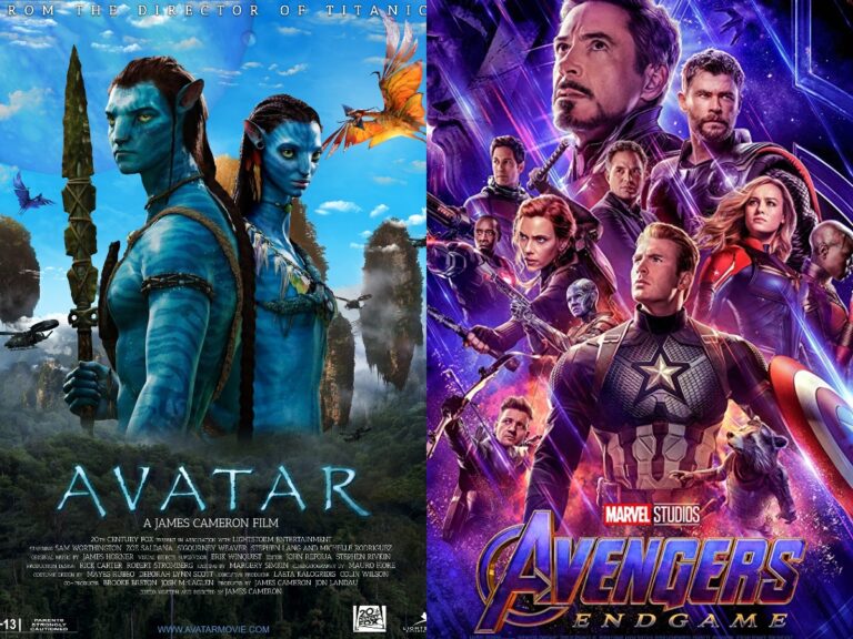 Avatar Regains Highest Selling Film Record From Avengers: Endgame