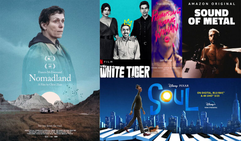 #BAFTAsWhiteNoMore: The Most Inclusive Nominations Yet For BAFTA 2021!