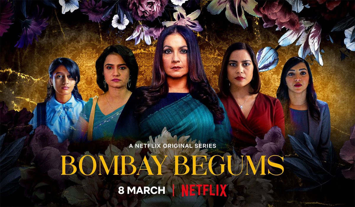 Bombay -Begums Series