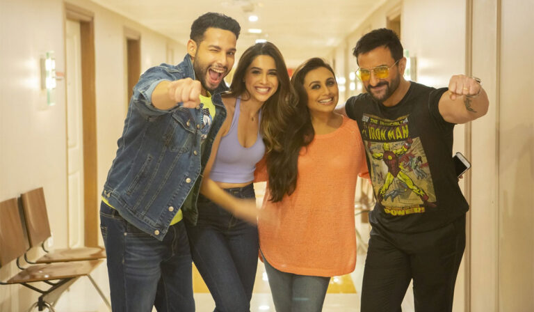 The Flood Of Postponements Begins: Bunty Aur Babli 2 Put Off Indefinitely!