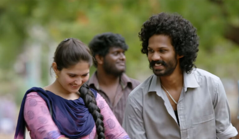 Care of Kaadhal on Netflix: An Endearing Tale of Love and Its Problems!