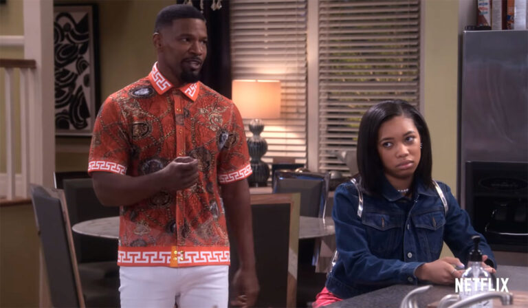 ‘Dad Stop Embarrassing Me’ on Netflix: Jamie Foxx Unleashes His Comic Side