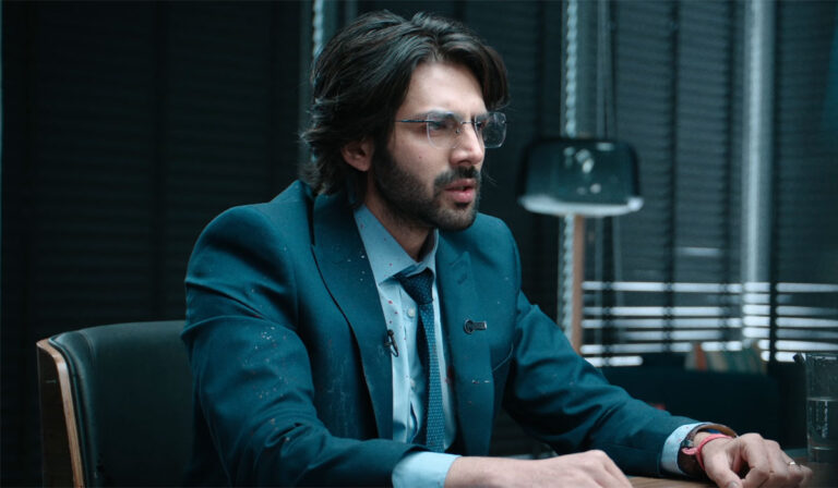 HOT NEWS! Kartik Aryan’s ‘Dhamaka’ Teaser Makes A Blast On Netflix