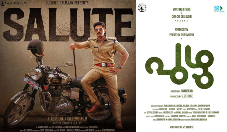 Dulquer Salman’s Wayfarer Films Drop 2 Film Announcements!!