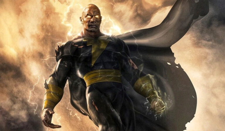 DC Fans Pumped as Dwayne Johnson’s ‘Black Adam’ Gets Release Date!