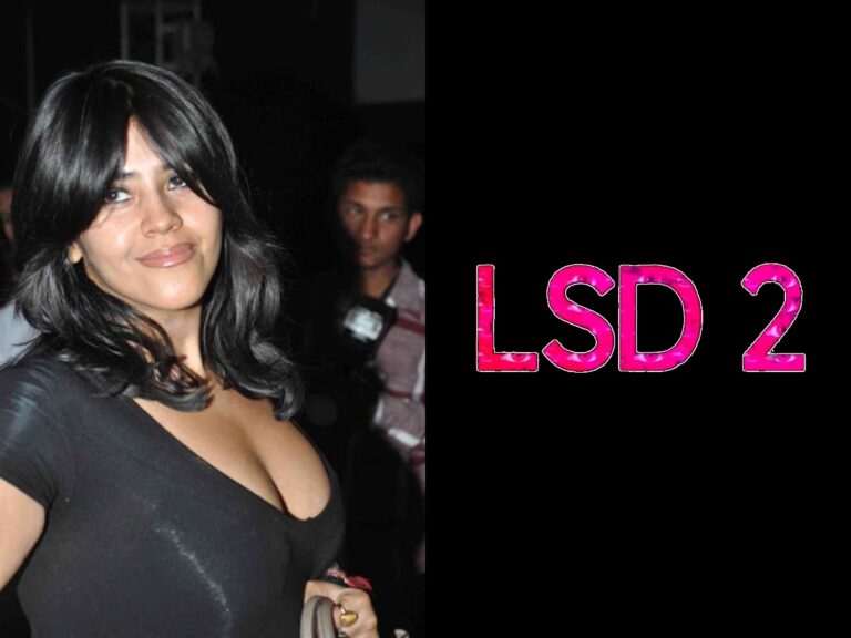 HOT NEWS! Ekta Kapoor Reunites With Dibakar Banerjee For ‘LSD 2’