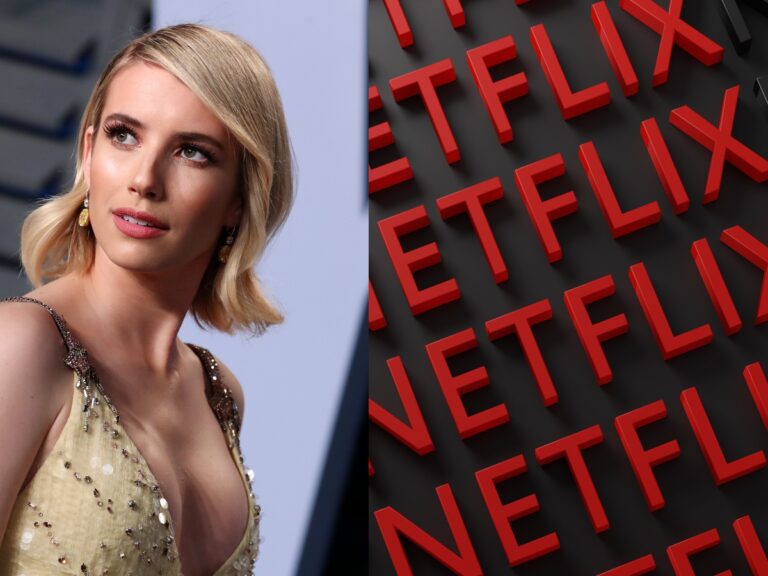 Emma Roberts Set To Produce Netflix’s Vampire Series “First Kill”!