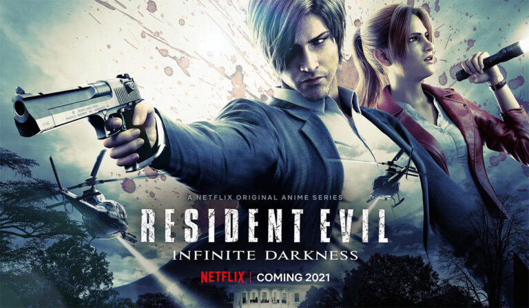 Finally! Netflix Updates Fans On The “Resident Evil” Anime Series!