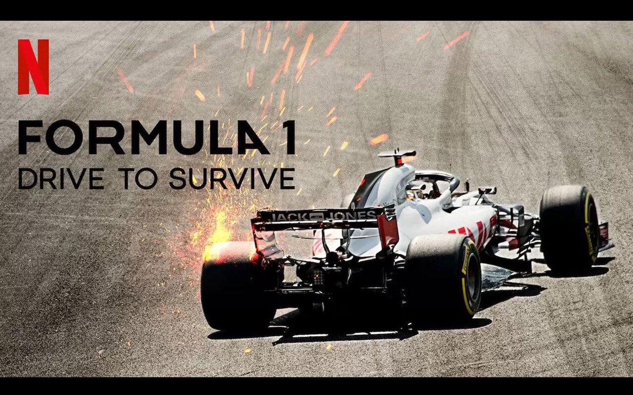 Formula 1- Drive to Survive