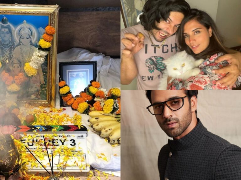 ‘Fukrey 3’ Starring Richa Chadha, Ali Fazal, Pulkit Samrat Goes On Floors!