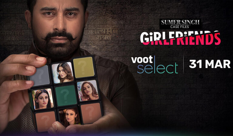 Girlfriends On Voot Select: Rannvijay Singha Looks Dapper As A Master Cop!