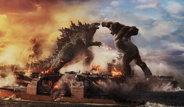 All Eyes On Godzilla Vs Kong To Revive The U.S. Box Office