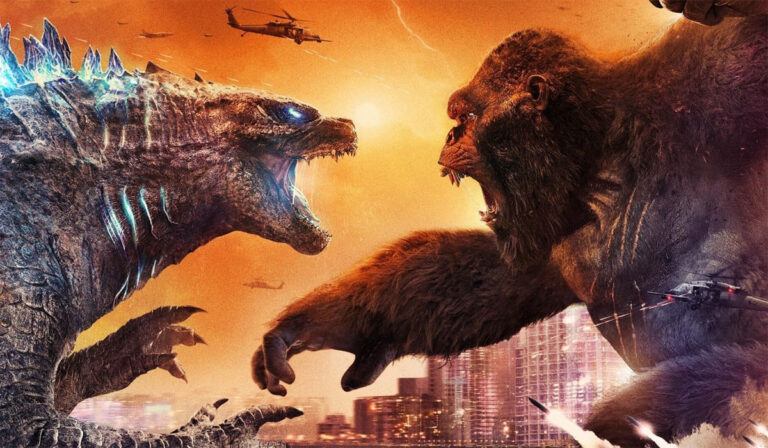 Godzilla Vs. Kong: The Reason For Mortal Kombat’s Delayed Release!!