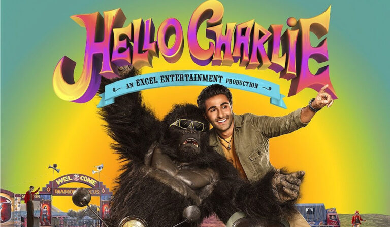Aadar Jain Pair Ups With A Furry Friend For A Fun Ride In ”Hello Charlie”