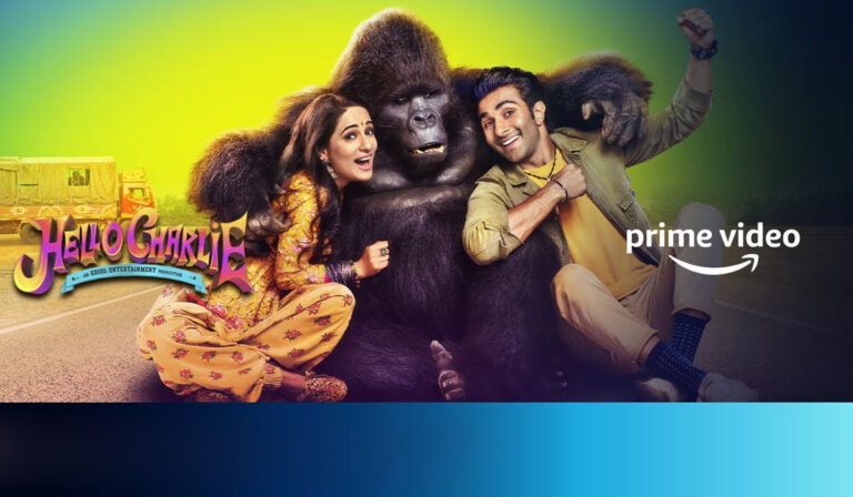 Amazon’s ‘Hello Charlie’ Is Gonna Leave You In Splits With Gorilla Stealing The Show!