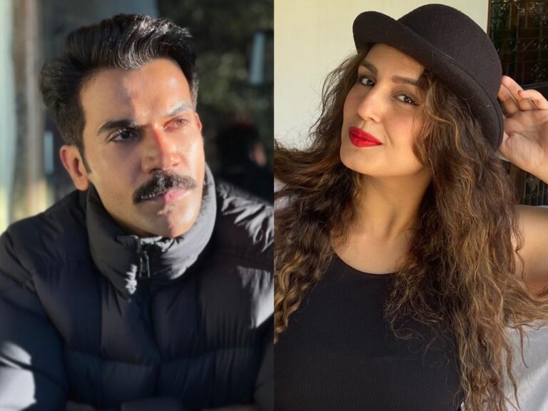 Netflix Ropes in Rajkumar Rao and Huma Qureshi for a Comedy-Caper!
