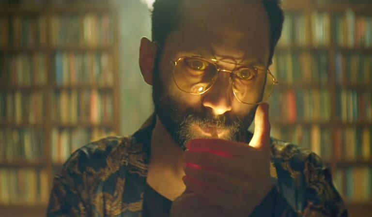 Fahadh Faasil’s ‘Irul’ Finally Gets A Release Date On Netflix!
