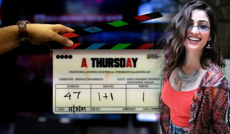 Joined By Stellar Cast, Yami Gautam’s ‘A Thursday’ Goes On Floors!
